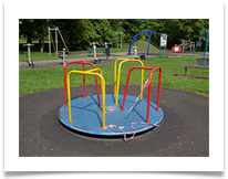 Playground Lock-down - Helen Kulczycki